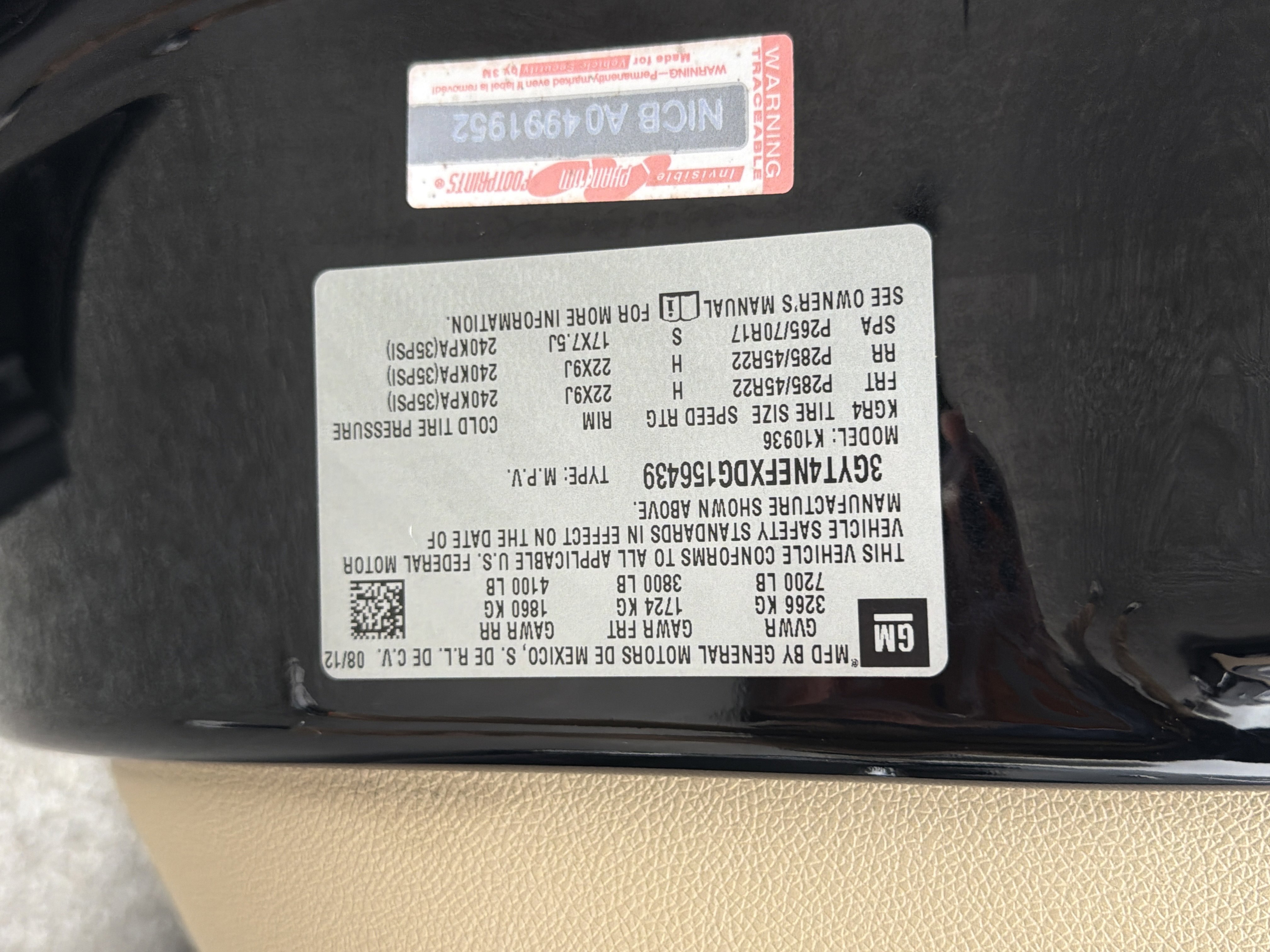 Used 2013 Cadillac Escalade EXT Premium image 37