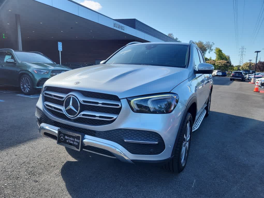 Used 2022 Mercedes-Benz GLE 350 4MATIC image 3