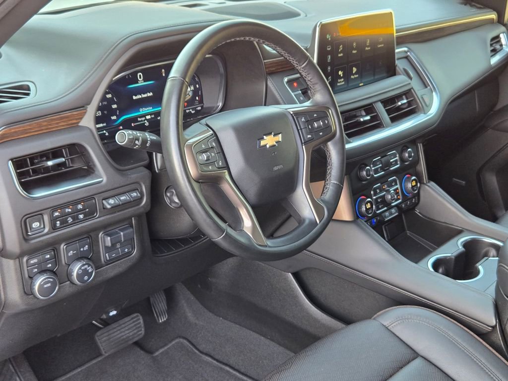 Used 2024 Chevrolet Suburban High Country w/ Premium Package image 10