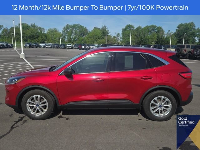 Used 2022 Ford Escape SE w/ Convenience Package FWD image 20