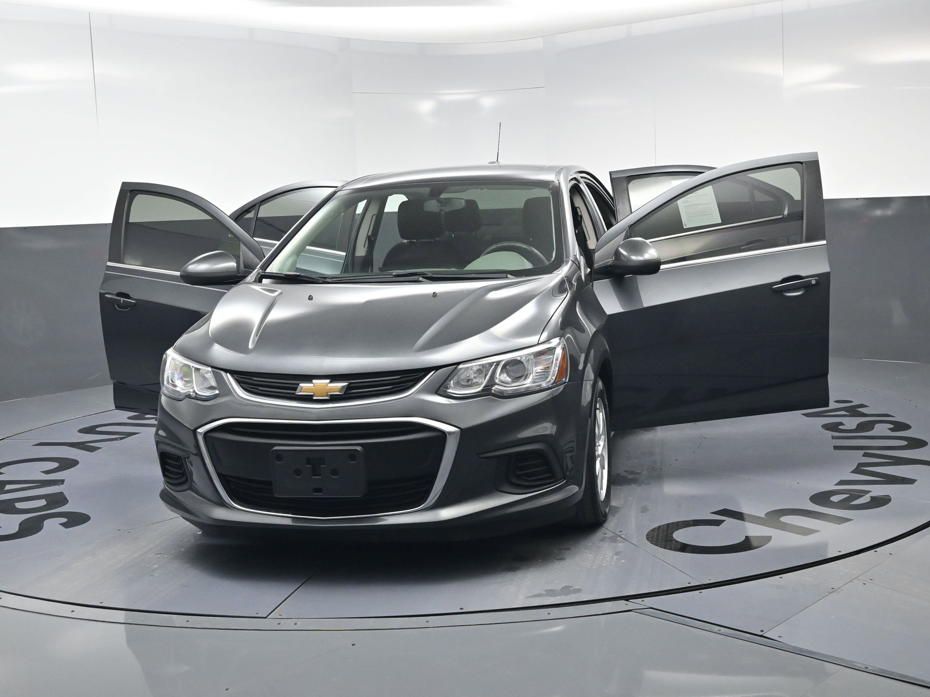Used 2020 Chevrolet Sonic LT image 20