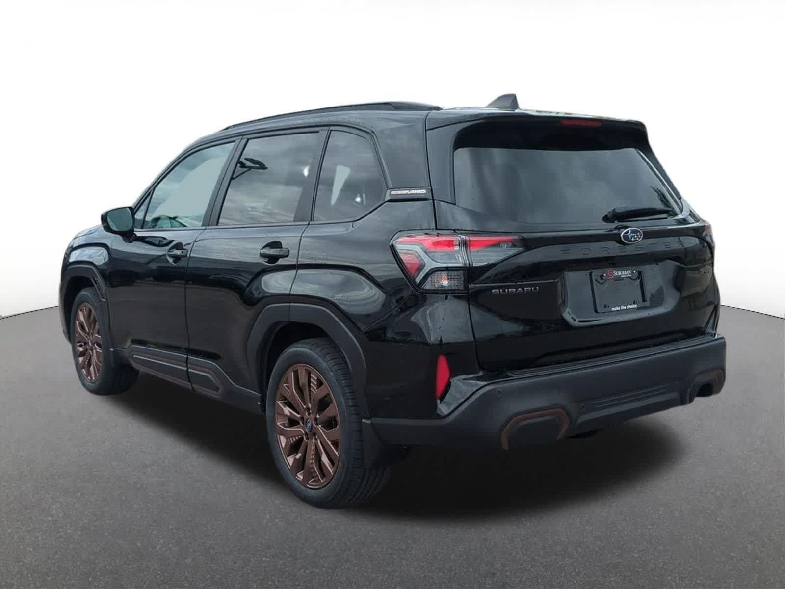 New 2026 Subaru Forester Sport AWD/4WD image 4