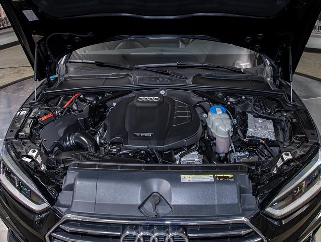 Used 2018 Audi A5 2.0T Premium Plus w/ Premium Plus image 7