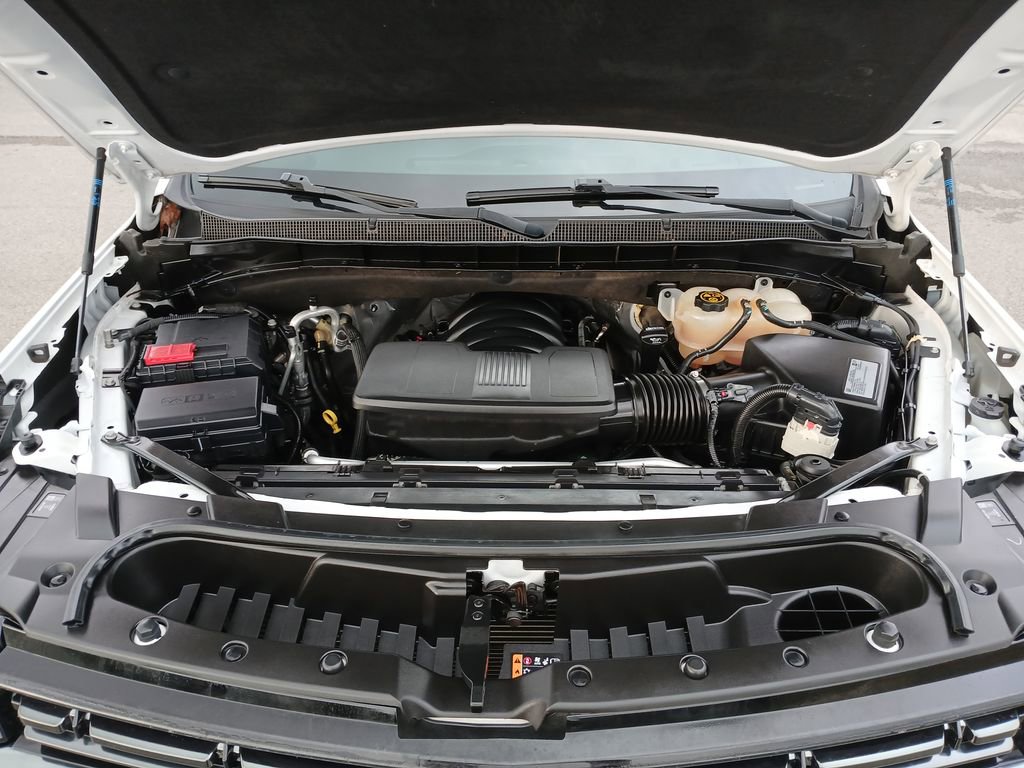 Certified 2021 Chevrolet Suburban RST image 31