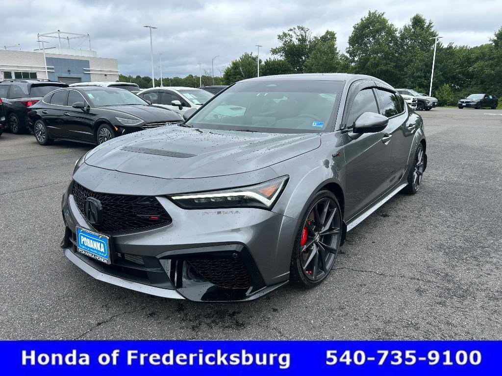 Used 2025 Acura Integra Type S FWD video 2