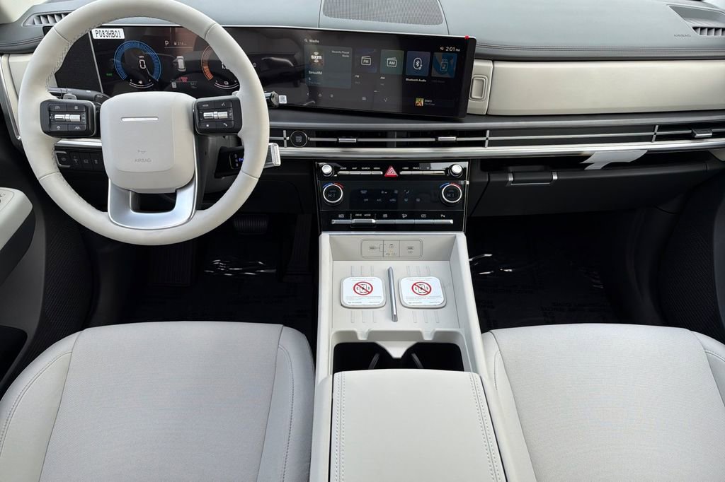 New 2026 Hyundai Santa Fe SE image 11