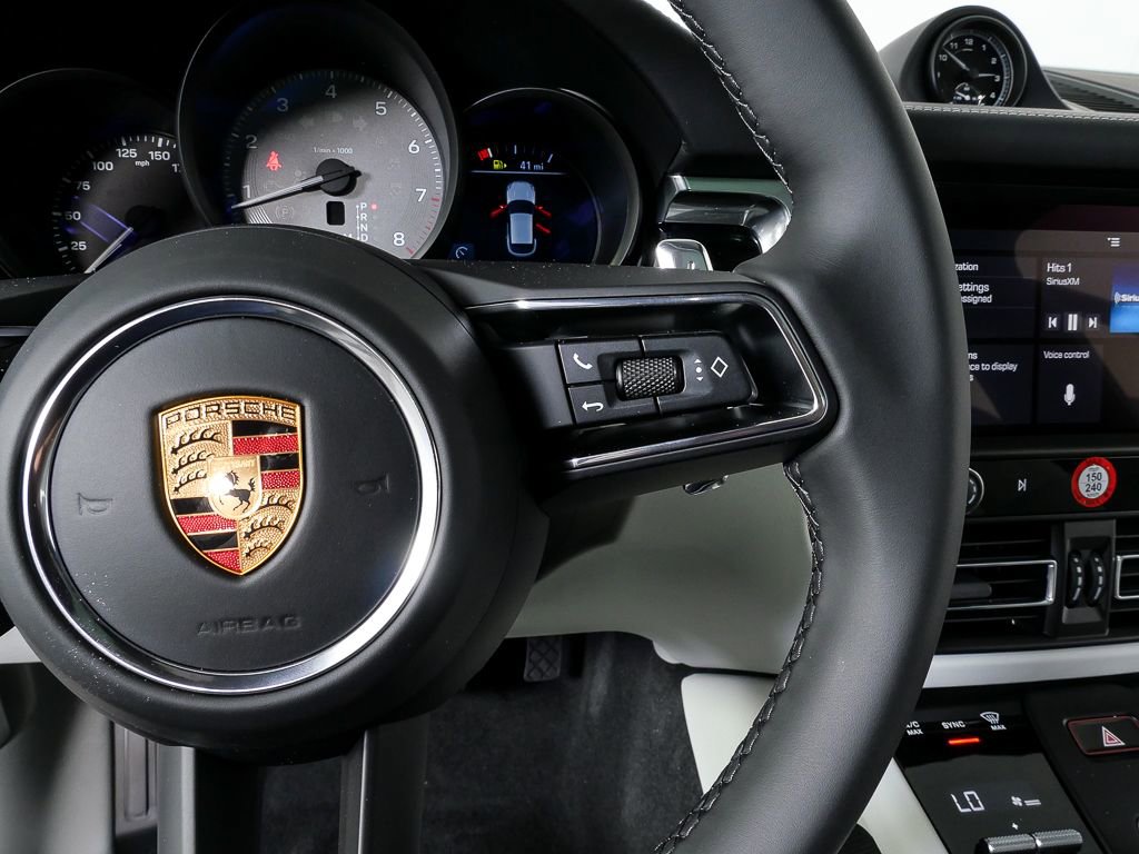 New 2026 Porsche Macan S AWD/4WD image 11