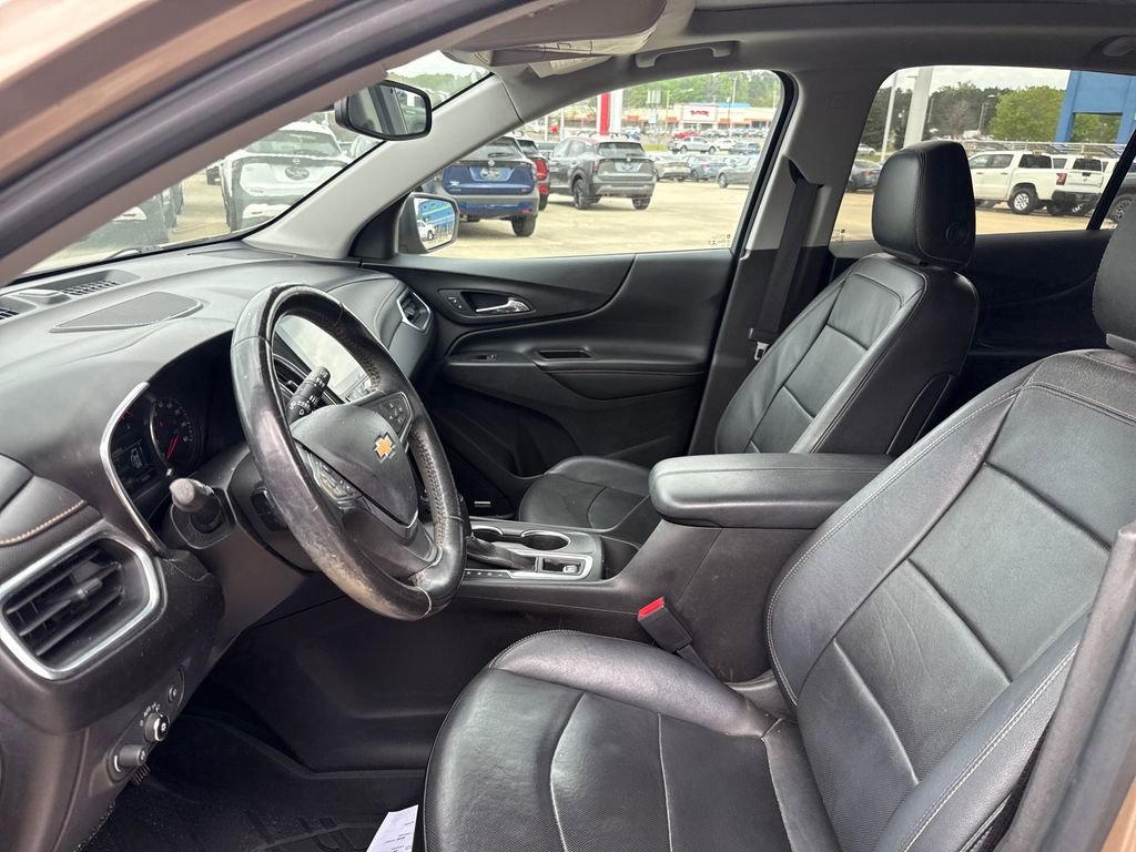 Used 2018 Chevrolet Equinox Premier image 21