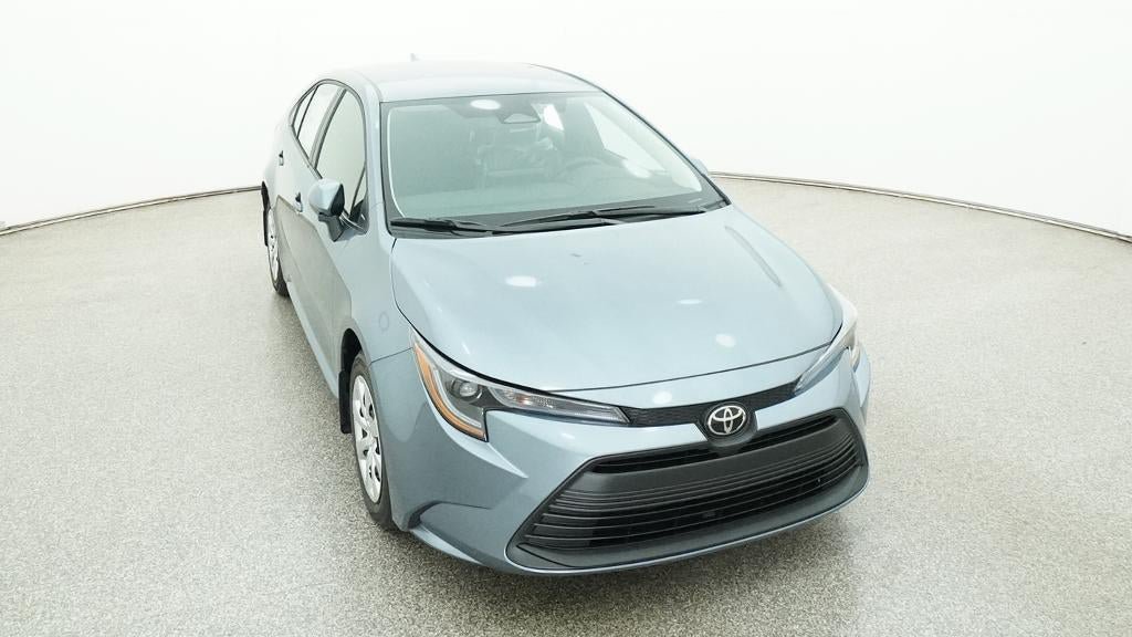 New 2027 Toyota Corolla LE FWD image 14