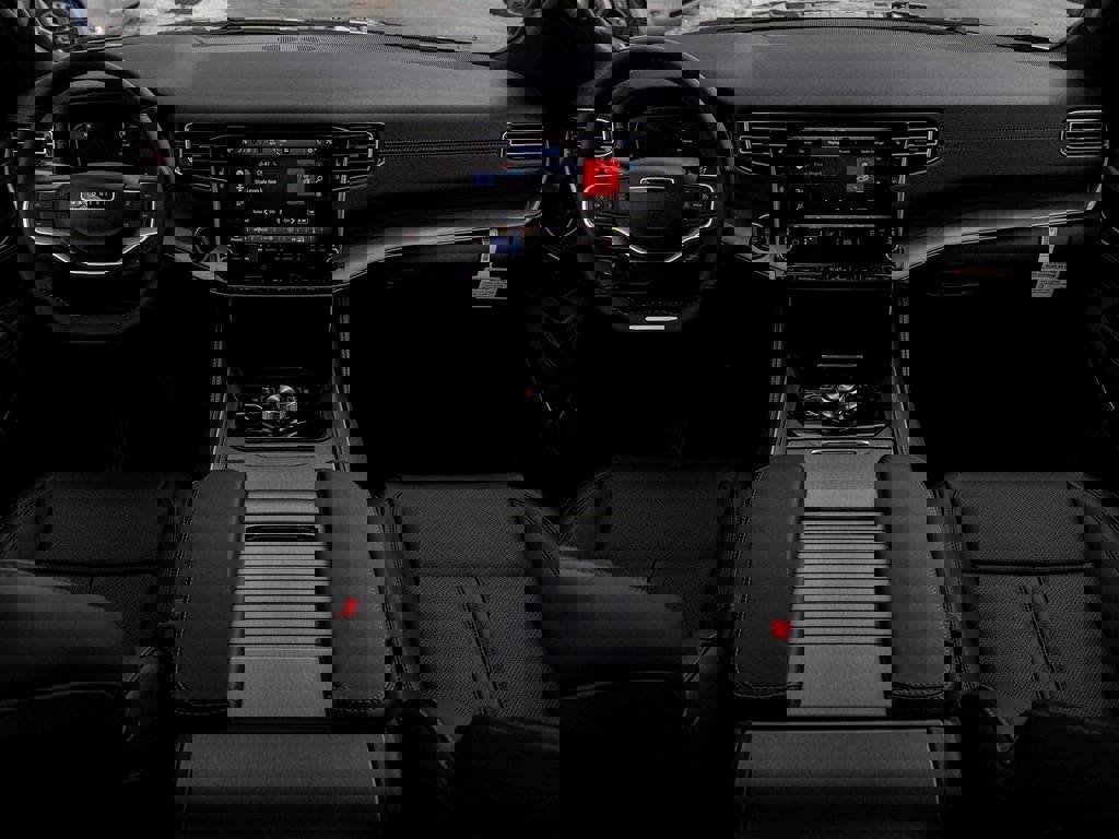 New 2025 Jeep Wagoneer 4X4 image 34