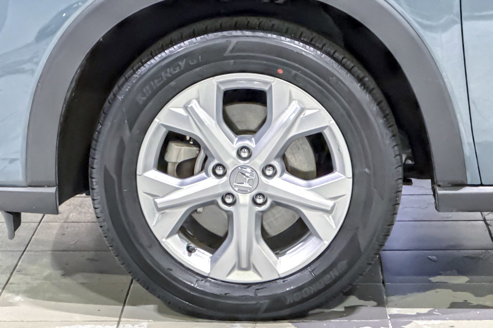 Used 2024 Honda HR-V LX image 11