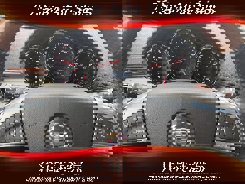 Used 2010 Cadillac CTS Luxury image 10