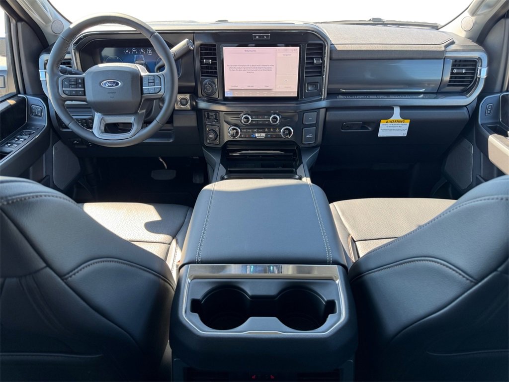 New 2026 Ford F250 Lariat image 10