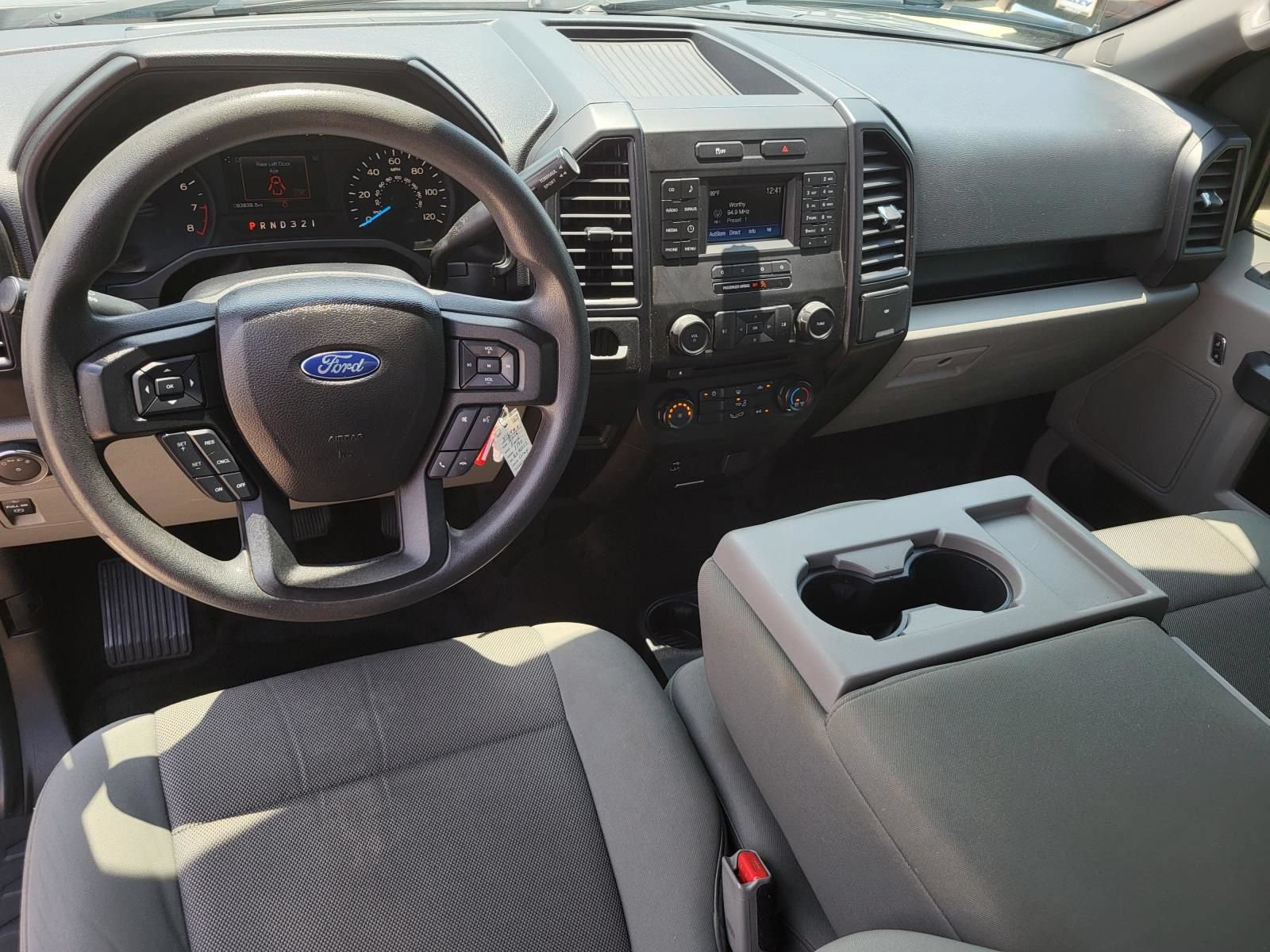 Used 2016 Ford F150 XL w/ Equipment Group 101A Mid RWD image 17
