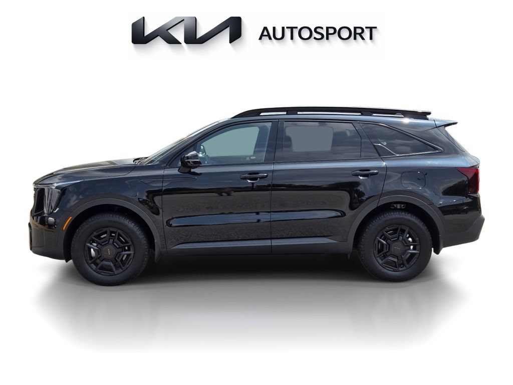 Certified 2026 Kia Sorento SX Prestige w/ Olive Brown Leather Package AWD/4WD image 13