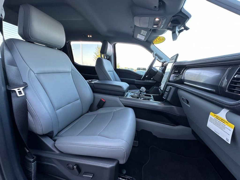 New 2025 Ford F150 Lightning Flash image 44