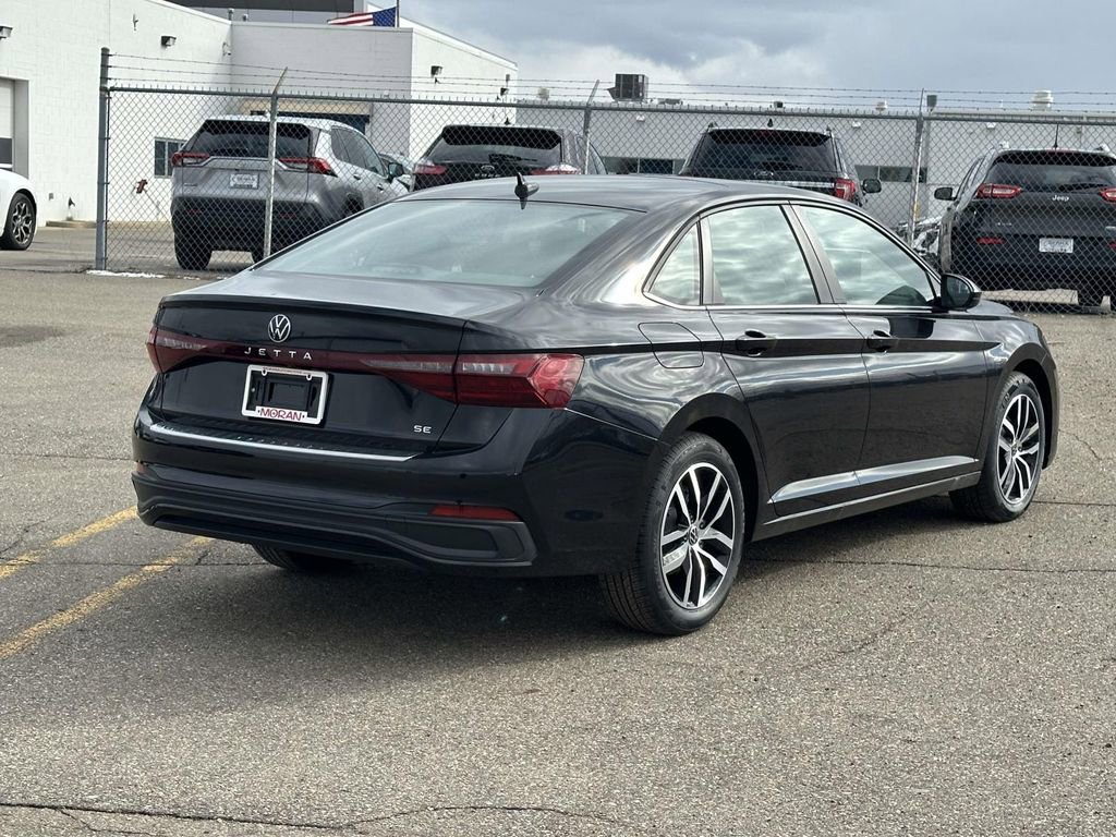 New 2026 Volkswagen Jetta SE image 4