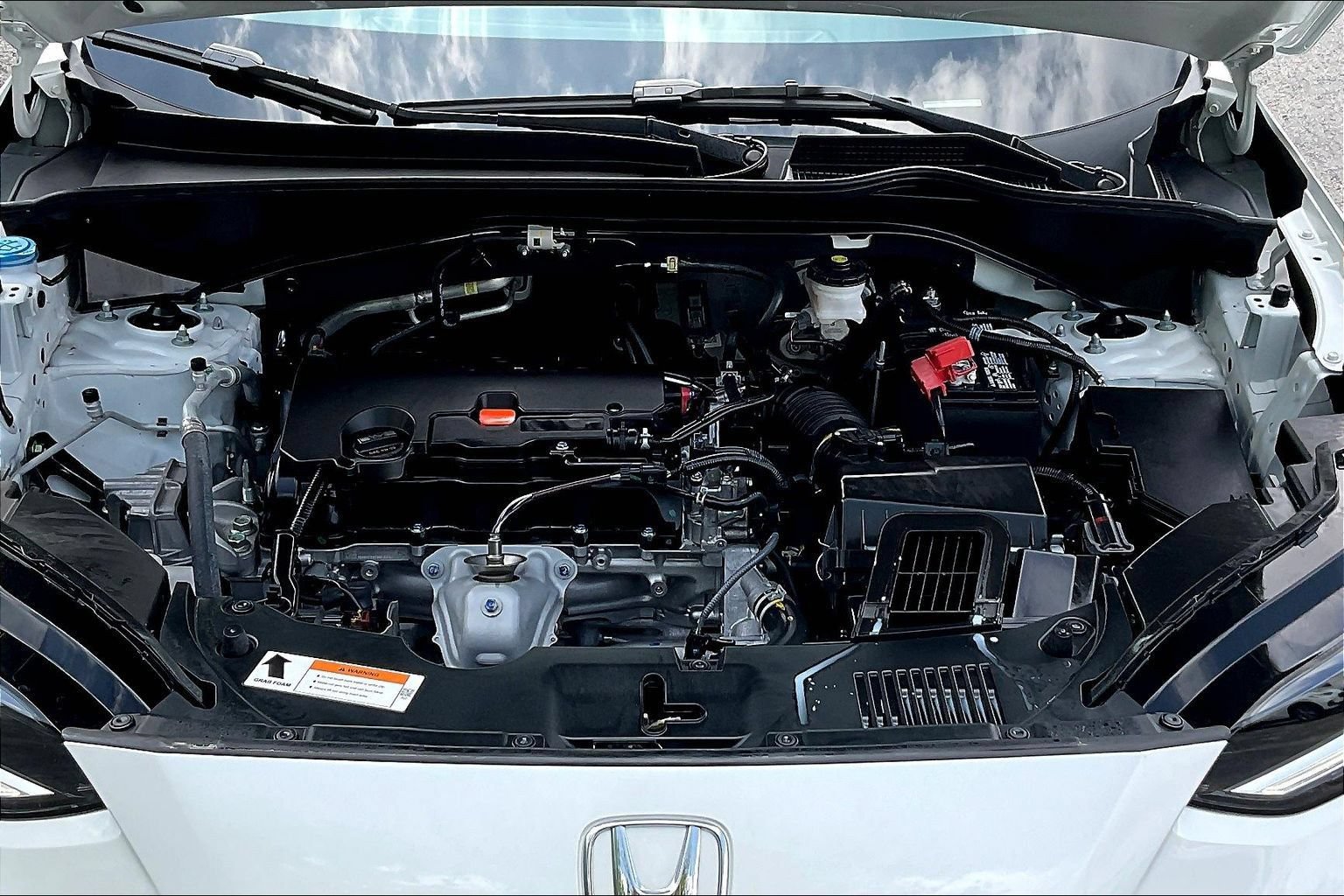 Used 2026 Honda HR-V LX image 28