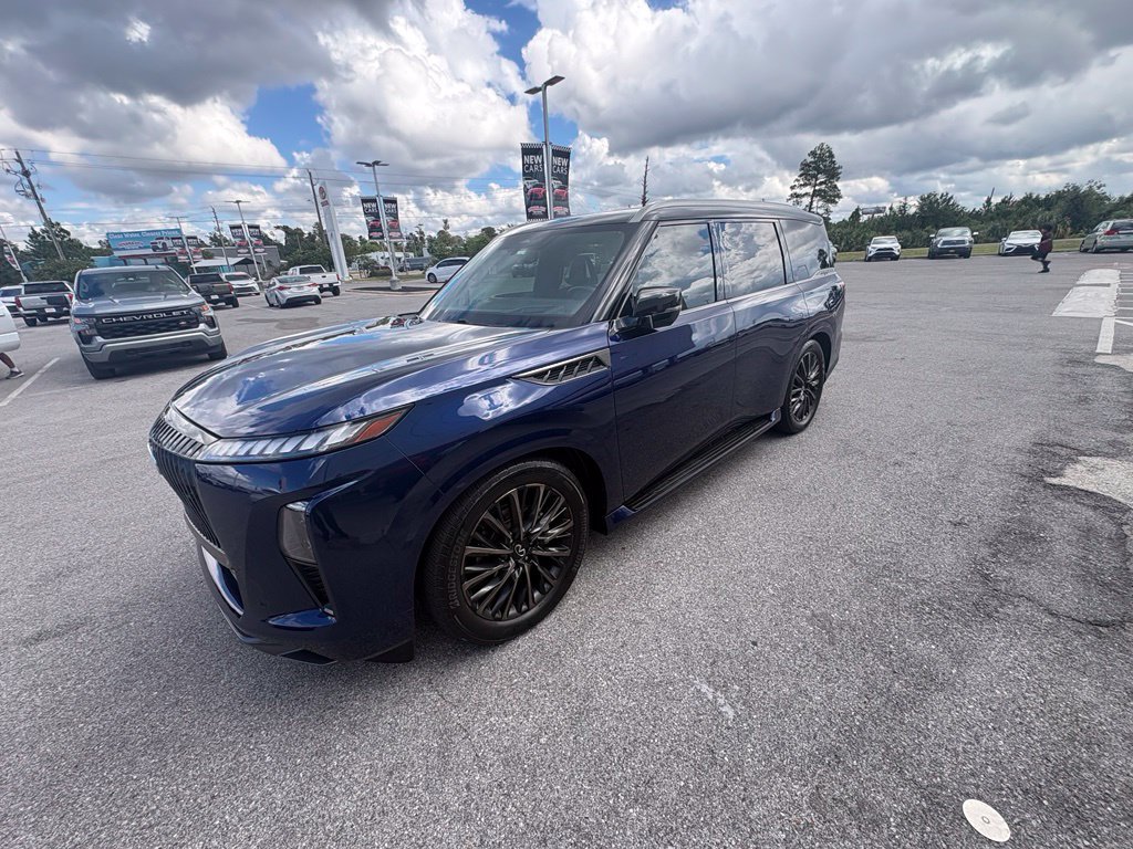 Used 2025 INFINITI QX80 Autograph AWD/4WD image 20