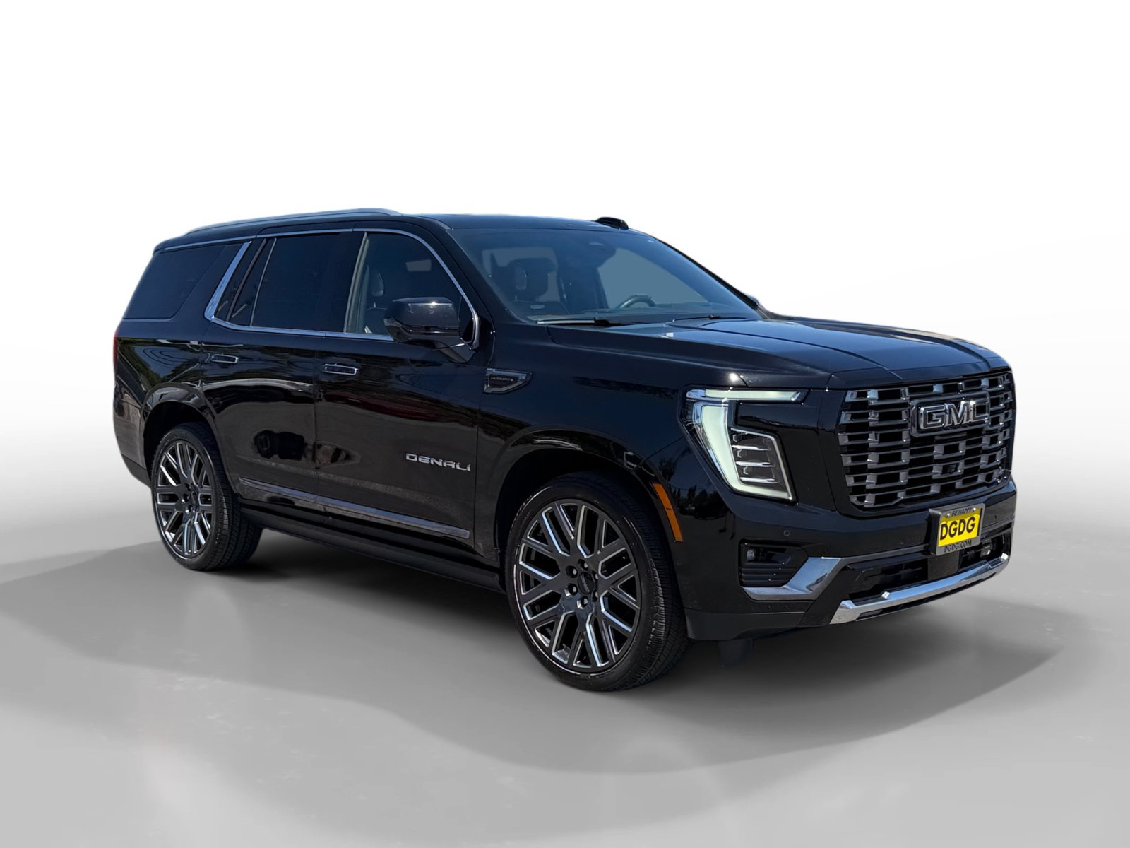 New 2025 GMC Yukon Denali Ultimate w/ LPO, Illumination Package AWD/4WD image 7