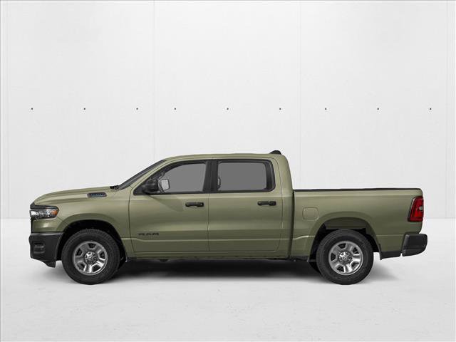 New 2027 RAM 1500 Warlock AWD/4WD image 3