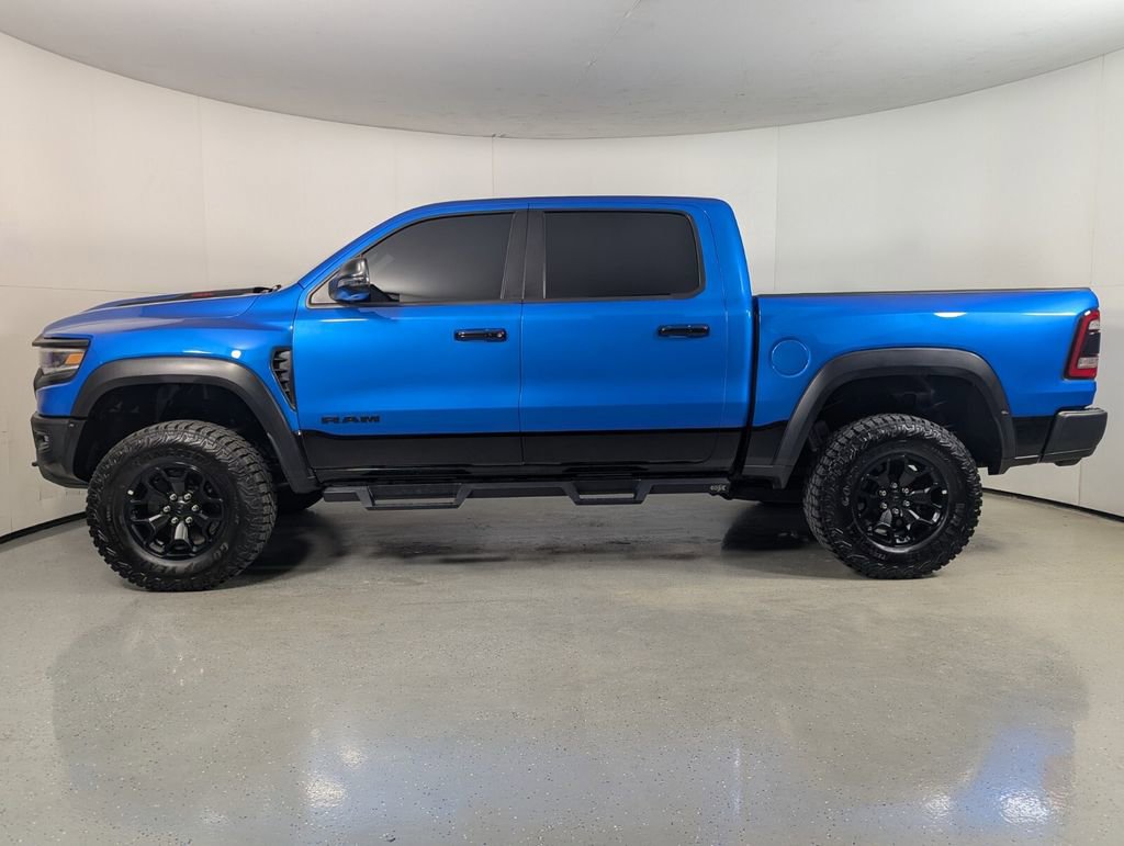 Used 2024 RAM 1500 TRX w/ TRX Level 2 Equipment Group image 4