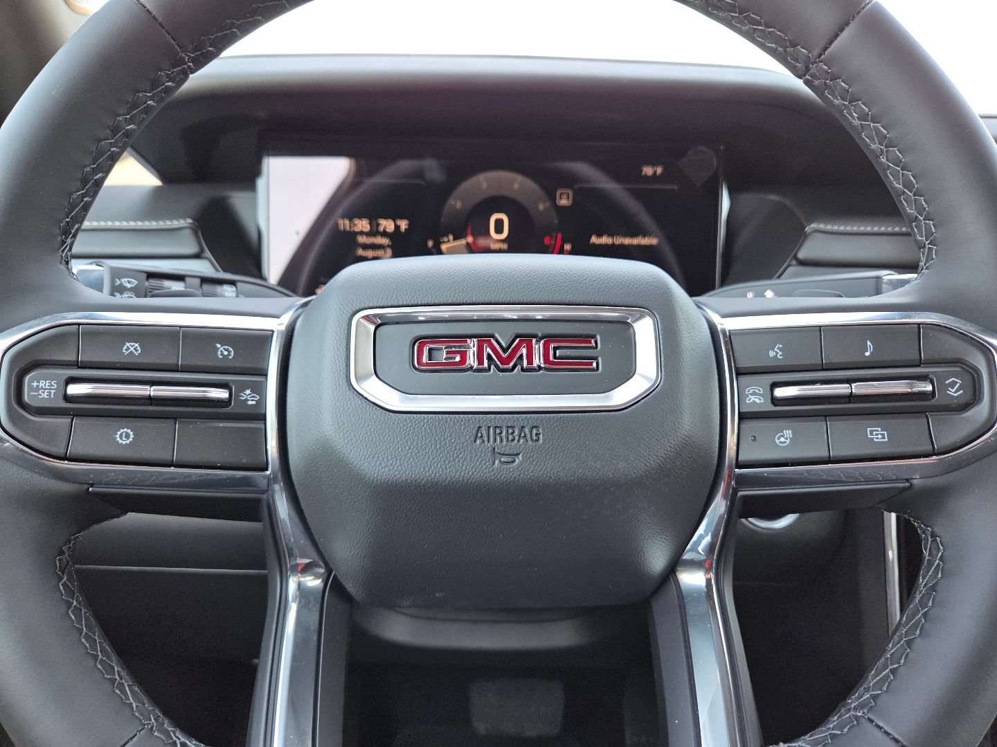 New 2026 GMC Acadia Elevation w/ Black Edition FWD image 28