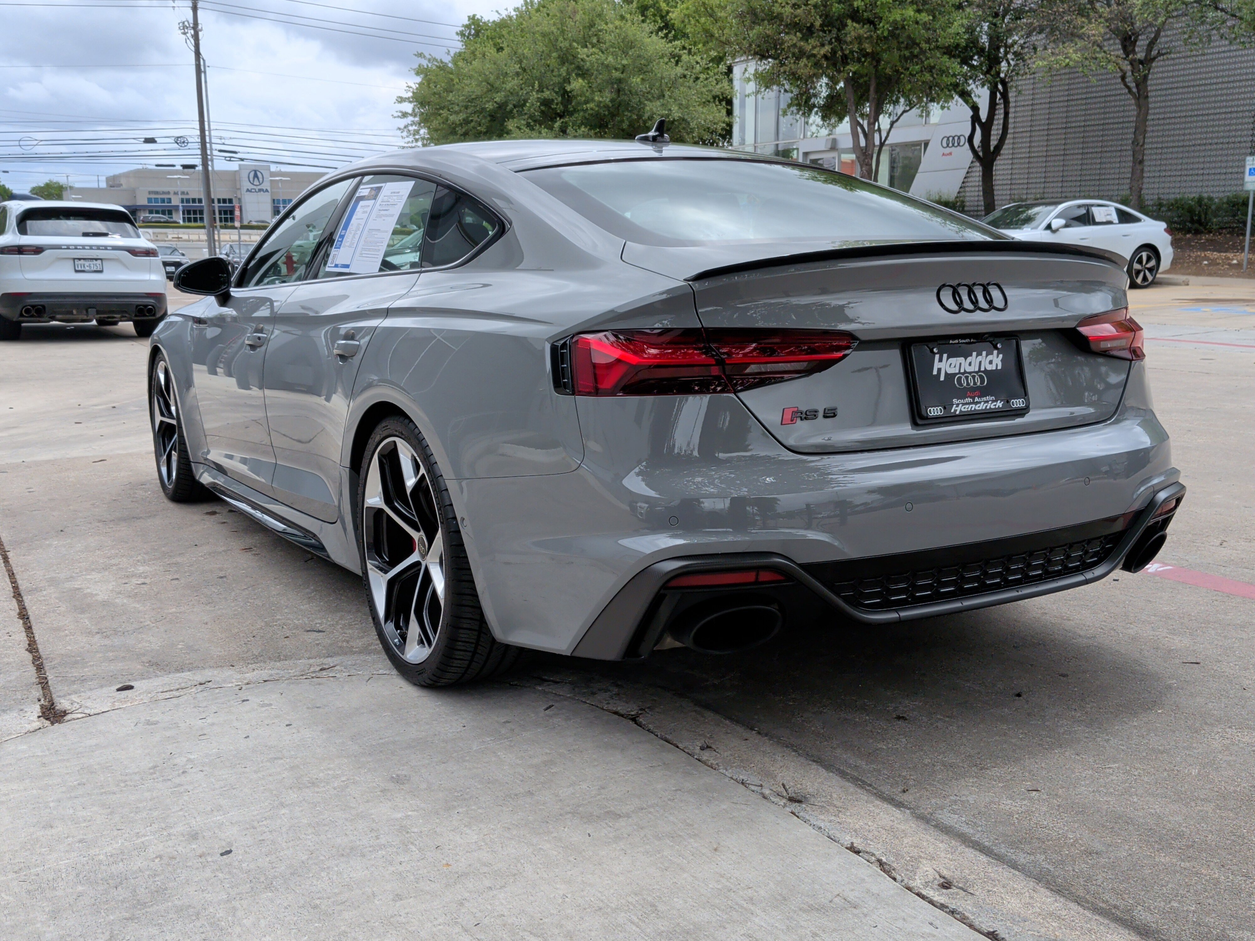 Used 2024 Audi RS 5 Sportback image 41