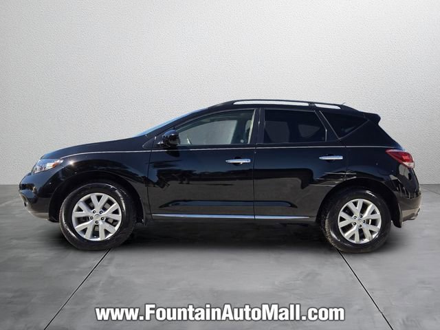Used 2014 Nissan Murano SL FWD image 2