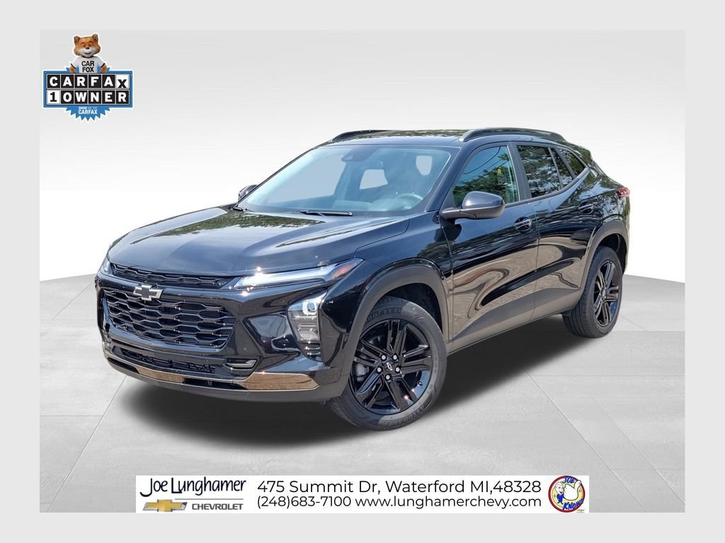 Certified 2024 Chevrolet Trax ACTIV w/ Driver Confidence Package FWD 360° Tour