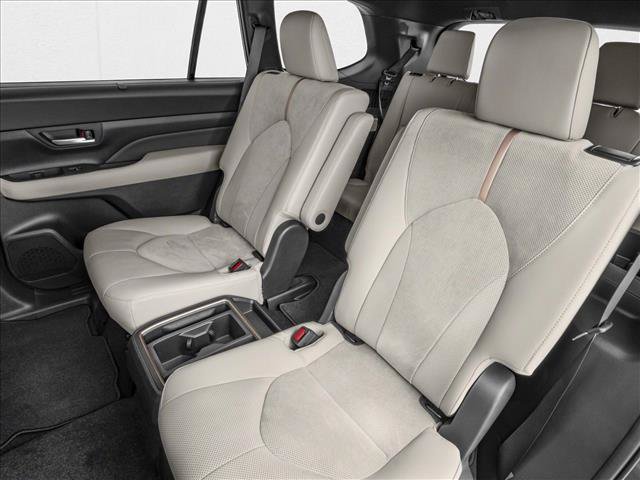 New 2026 Toyota Grand Highlander AWD Hybrid image 9