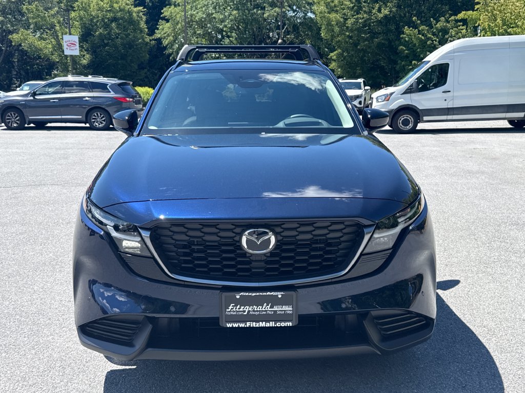 New 2026 MAZDA CX-5 Preferred AWD/4WD image 5