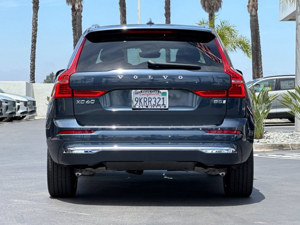 Certified 2023 Volvo XC60 B5 Plus w/ Protection Package Premier FWD image 4