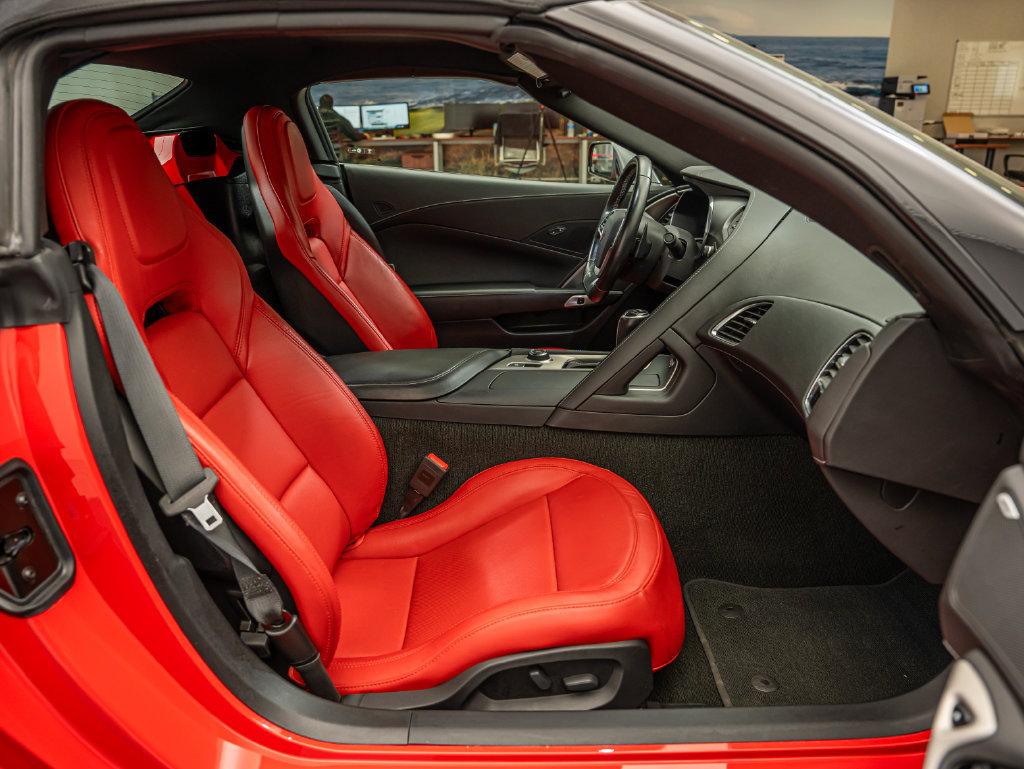 Used 2019 Chevrolet Corvette Grand Sport RWD image 50