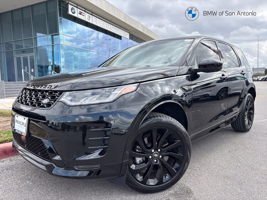 Used 2025 Land Rover Discovery Sport Dynamic SE