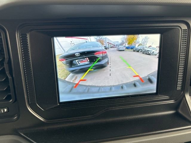 Used 2022 Ford Bronco 2-Door image 12