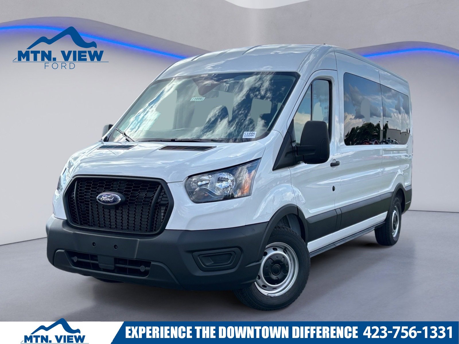 New 2025 Ford Transit 350 XL