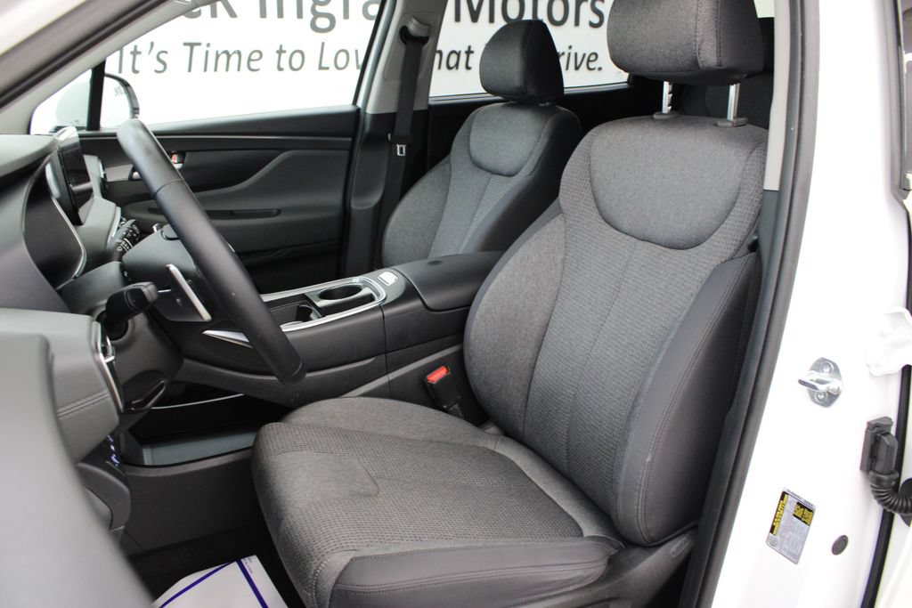 Used 2023 Hyundai Santa Fe Blue AWD/4WD image 15