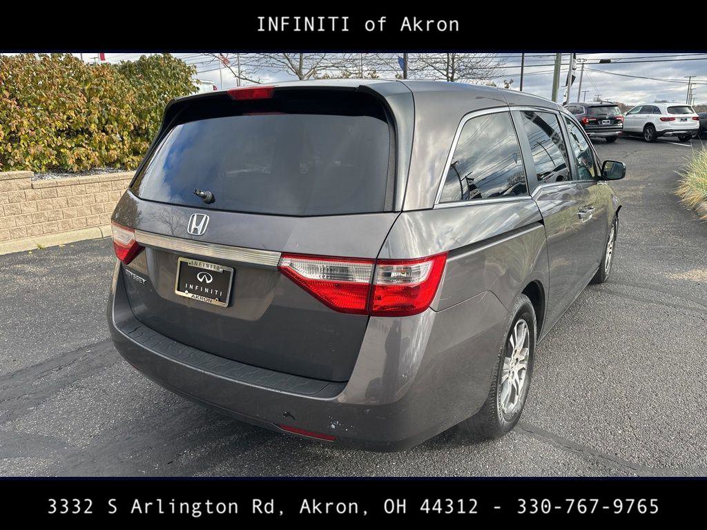 Used 2012 Honda Odyssey EX image 11