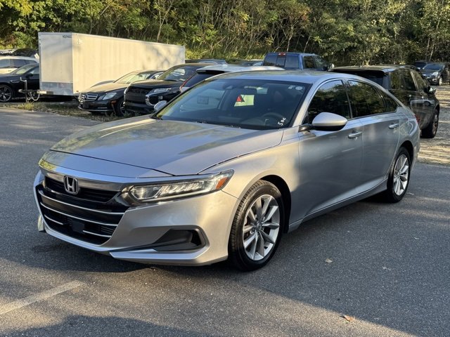 Used 2021 Honda Accord LX
