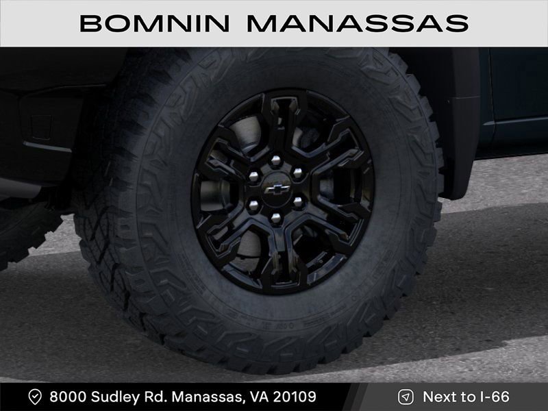 New 2026 Chevrolet Silverado 1500 ZR2 image 9