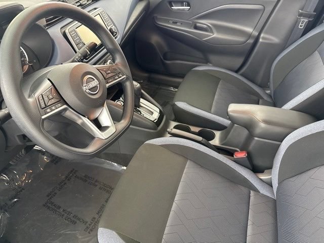 Certified 2025 Nissan Versa SV w/ Trunk Package FWD image 20