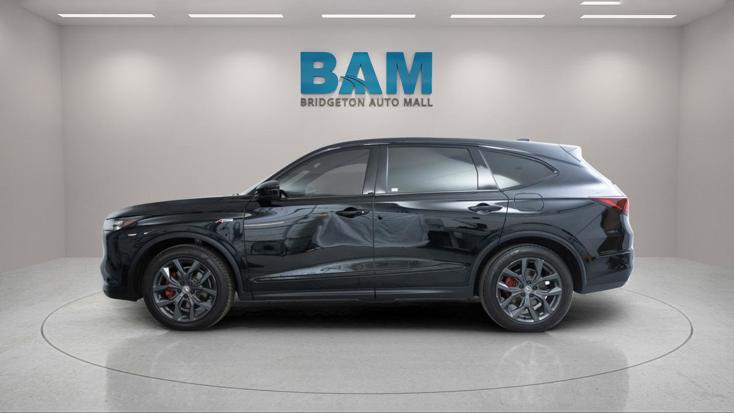 Used 2023 Acura MDX A-Spec AWD/4WD image 4