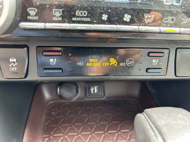 Certified 2023 Toyota RAV4 Limited FWD image 21