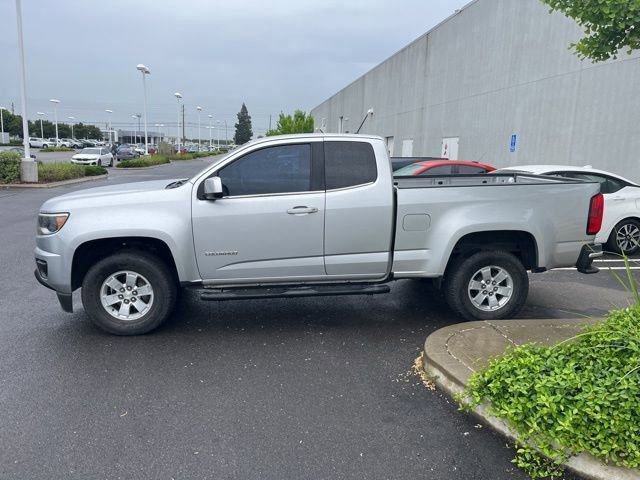 Used 2019 Chevrolet Colorado W/T w/ WT Convenience Package image 8
