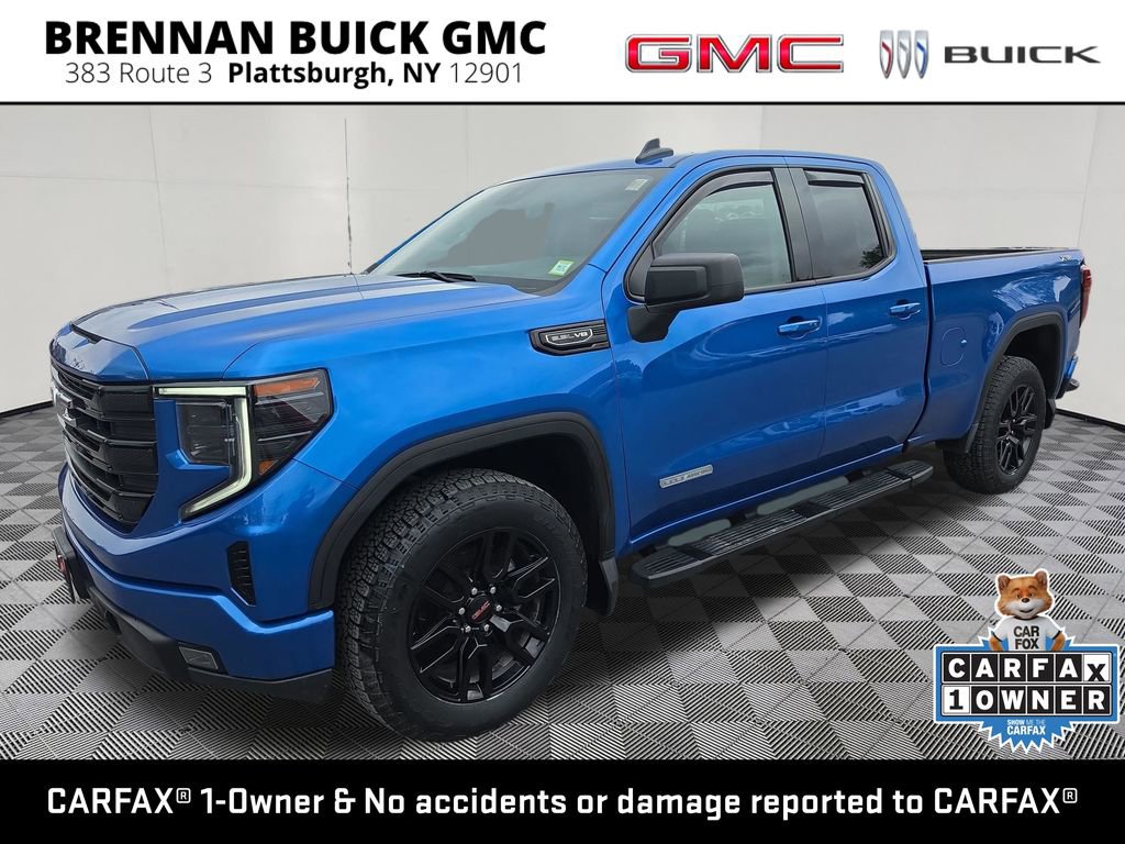 Used 2023 GMC Sierra 1500 Elevation