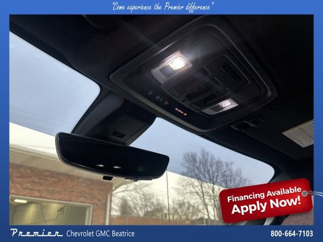 Used 2020 GMC Sierra 2500 AT4 w/ AT4 Premium Package image 30