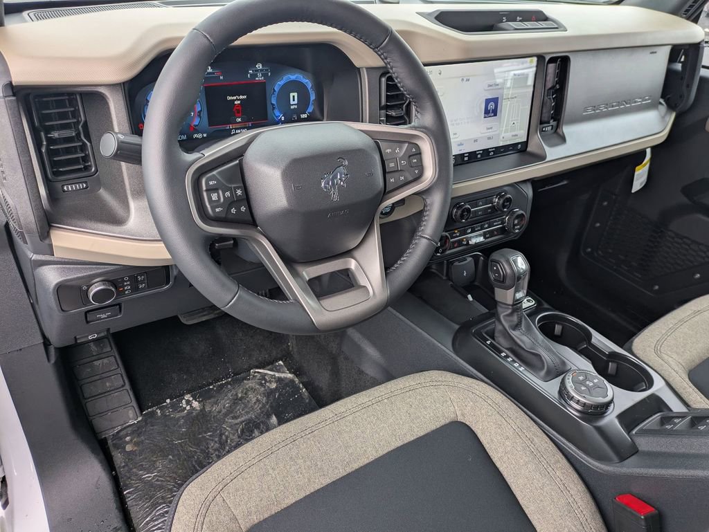 New 2026 Ford Bronco Big Bend image 10