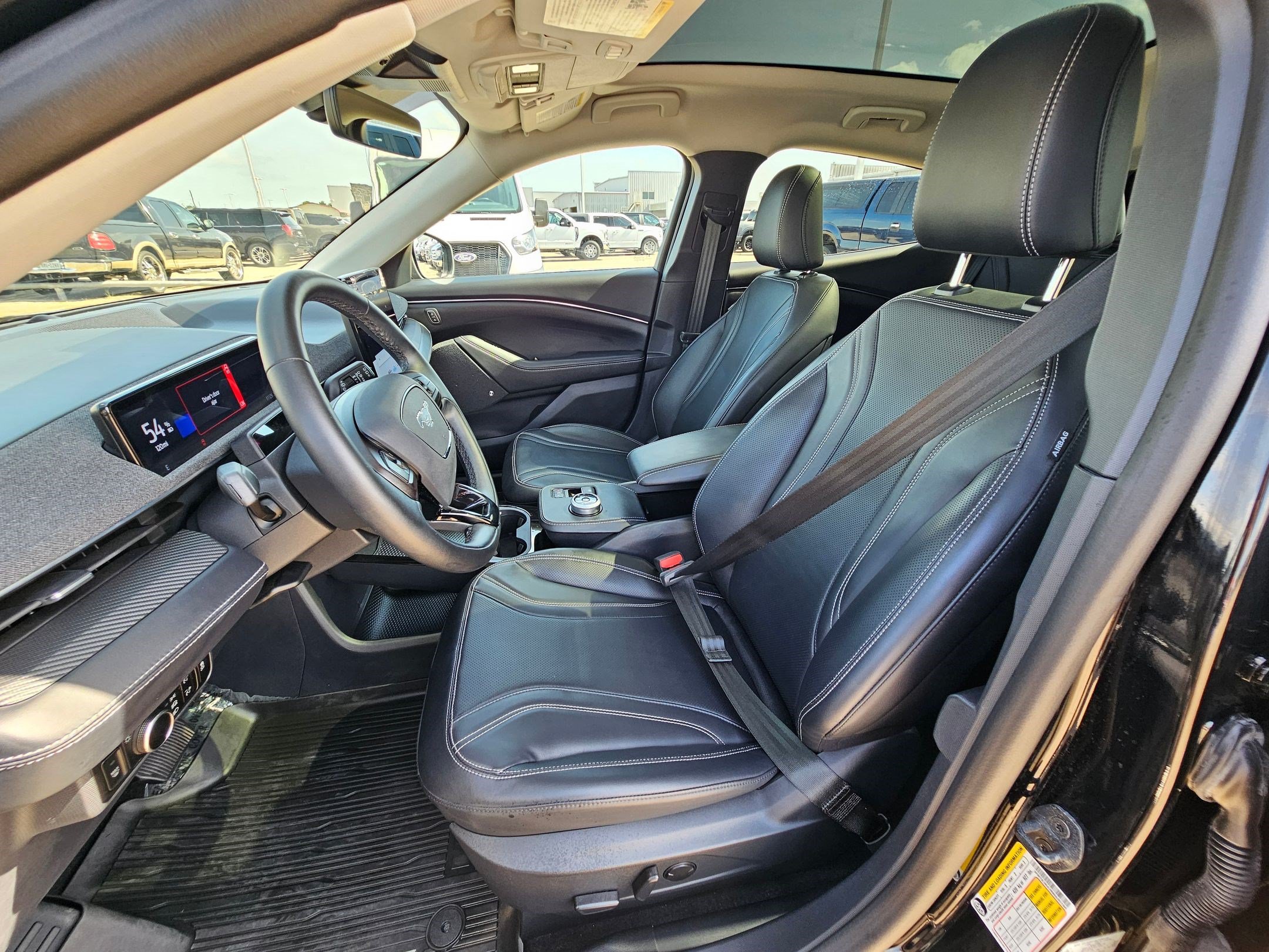 Used 2024 Ford Mustang Mach-E Premium RWD image 17