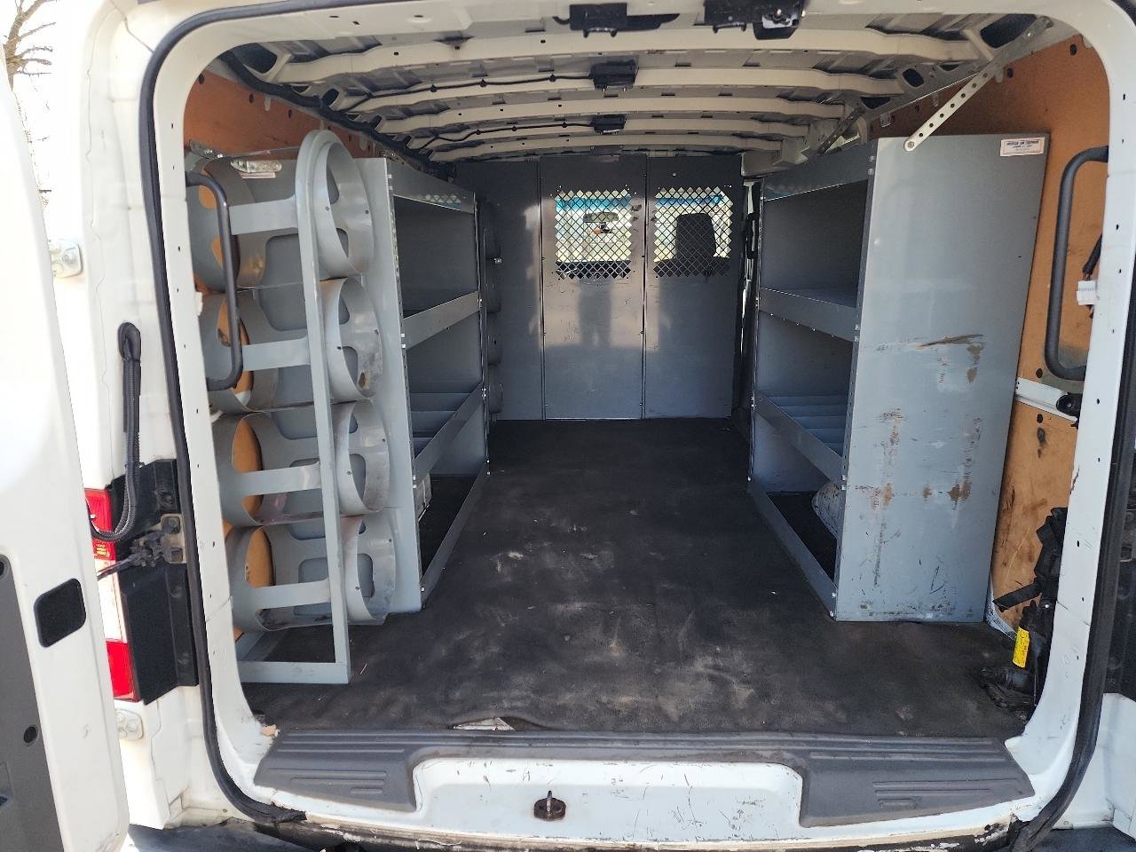 Used 2017 Nissan NV 2500 SV w/ Back Door Glass Package image 10